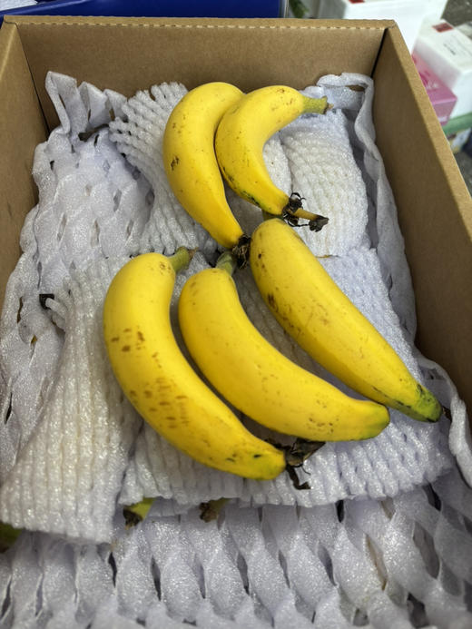 超级香甜软糯的香蕉新品种！空运到货，完胜丑蕉～ 商品图2