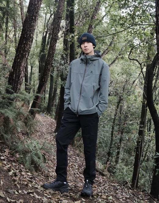 凯乐T9轻量透气速干弹力裤 商品图3