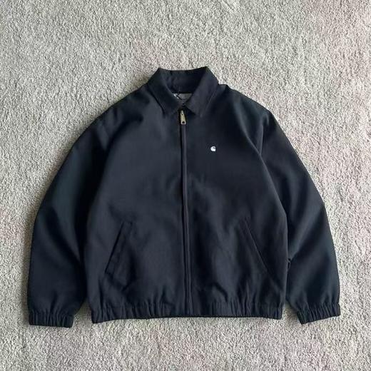 【cg1】经典系列！男子复古休闲拉链翻领夹克/外套！！ 商品图1