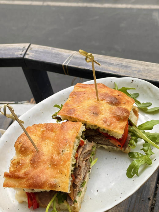 小红帽同款牛肉三明治 商品图1