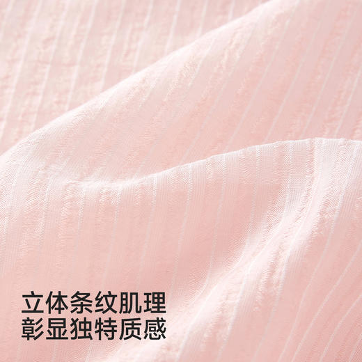 【莱赛尔】英氏儿童裙子女童夏季短袖圆领休闲小飞袖连衣裙女宝公主裙 商品图1