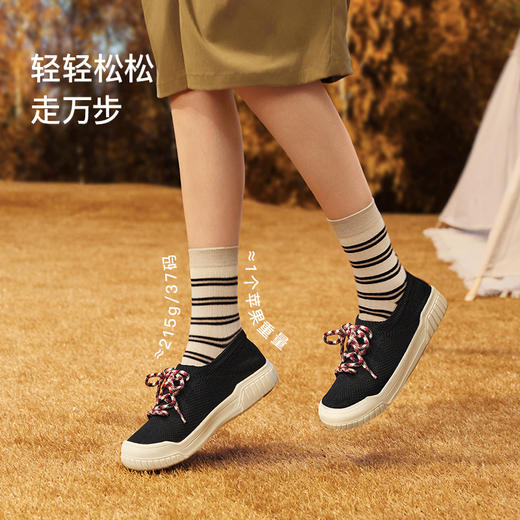 【pansy 鞋子】春季新款 HD4271-女款 商品图4