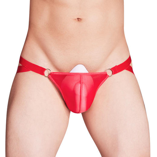 性感低腰高弹男士透气情趣内裤内衣 商品图1