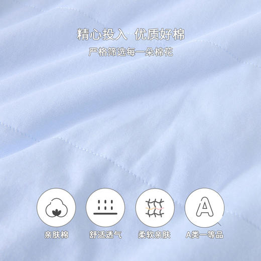 英氏婴儿睡袋新生儿春秋季防踢被厚睡衣YESCJ02003A YESFJ02007A 商品图2