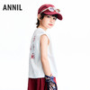 【实体店同款】男童背心套装夏季新款安奈儿童装AB622129 商品缩略图2