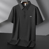 【DG】大依优型大码男装夏季短袖polo衫加肥加大棉麻商务休闲短恤上衣 商品缩略图1