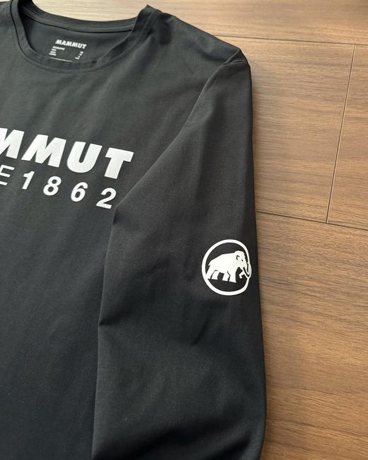 春季新款猛犸象户外休闲长袖T恤 TUO 341748 商品图9