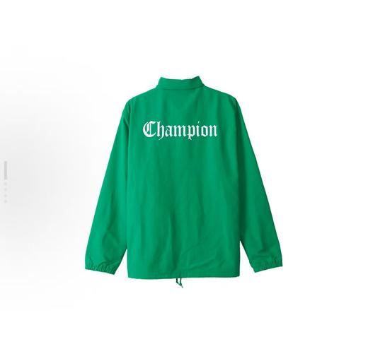 Champion 199.9元 印花长袖夹克外套  男款 (线上线下同时在售不保证有货，活动款不退不换介意勿拍) 654973-QS 商品图1