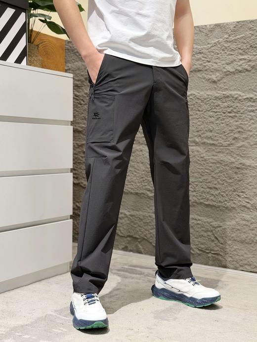 原单，凯乐石轻户外机能神裤，迷你格黑科技，耐磨抗撕 + 轻如无物！ 商品图0