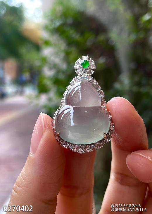 6270402，葫芦吊坠。具体价格微信咨询 商品图1