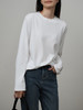 【高品质私服】【IC棉针织布长袖T恤】细腻光洁，纹理清晰，亲肤舒适G1630-CC【无标出货 介意慎拍】 商品缩略图3