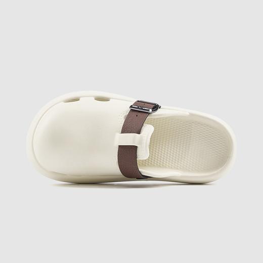 【花园鞋】春夏新款时尚简约慵懒百搭松弛勃肯外穿包头成人凉拖花园鞋【WG26236】 商品图4