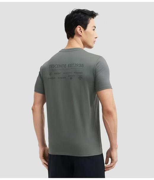 【sncp1】男士舒适透气运动休闲字母短袖T恤！！ 商品图0