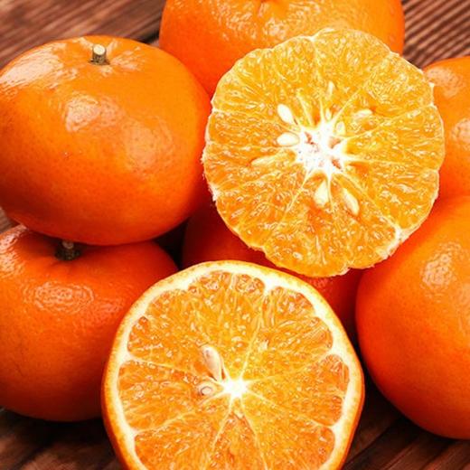 产地直发 云南高原沃柑 新鲜清香 皮薄多汁 商品图2