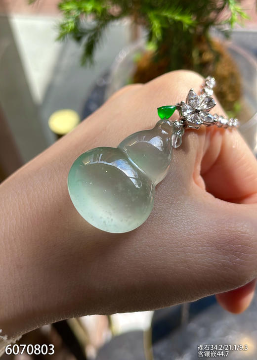 葫芦吊坠【6070803】具体价格微信咨询 商品图2