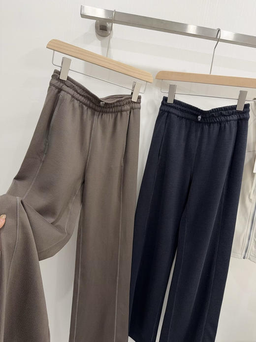 39-5 LU女士螺纹长裤 阔腿裤 商品图4