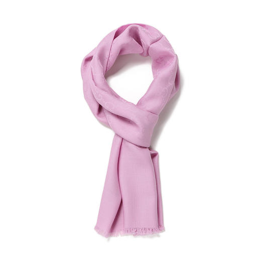 A1659043G6466900U_00A5401 古驰GUCCI 温暖桑蚕丝羊毛丝巾围巾165904 【180*45cm】 商品图0