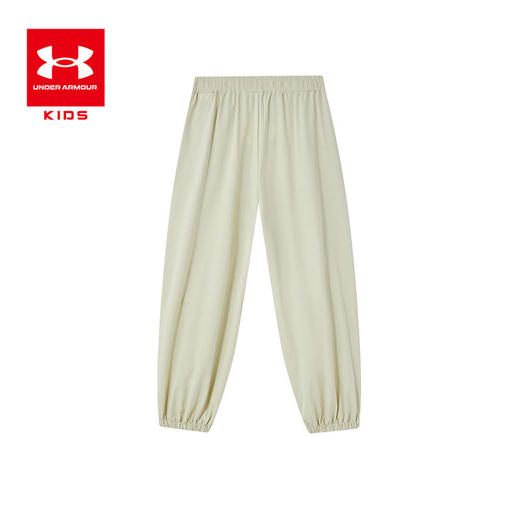 【特惠福利】Under Armour安德玛儿童 速干透气工装版型 梭织长裤 261323108 商品图7