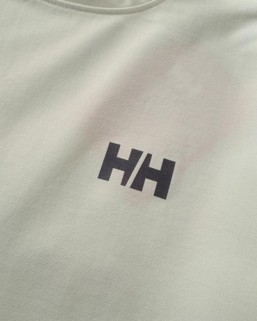 春季新款HH海丽汉森户外休闲长袖T恤 TUO 341746 商品图8