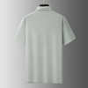 【DG】大依优型大码男装夏季商务翻领POLO衫短袖休闲凉感棉质短袖T恤300 商品缩略图3