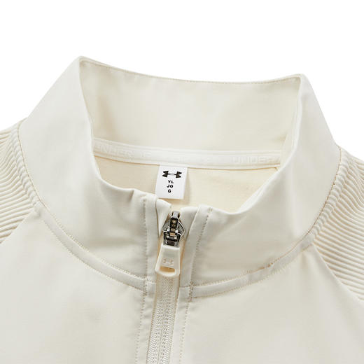 【特惠福利】Under Armour安德玛儿童 高弹耐磨抗皱，一体织工艺 拼接外套253124103 商品图8