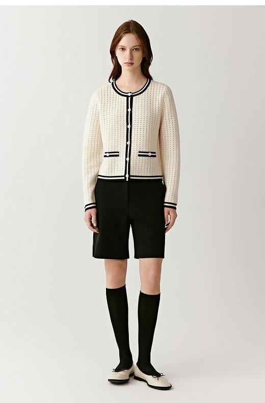 icicl*e小香风开衫 商品图0