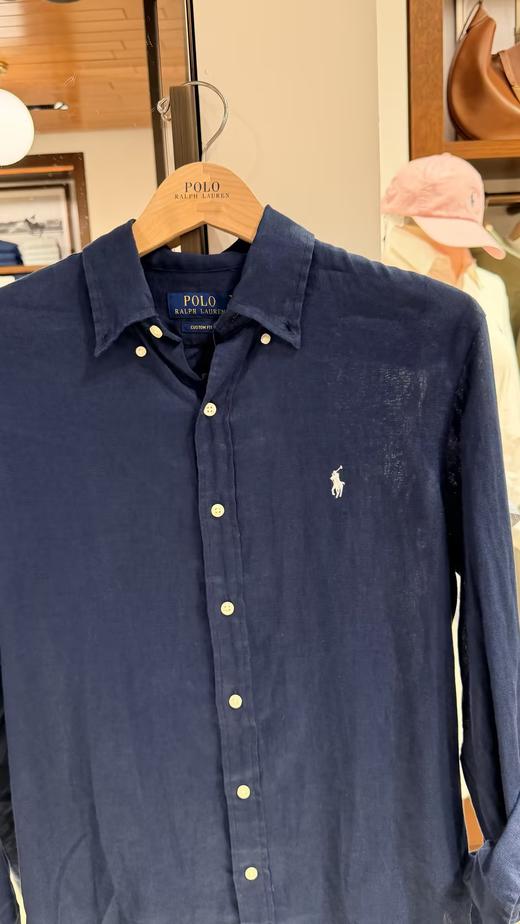 Ralph Lauren 拉夫劳伦 衬衫男  MNPOWOV16824903-410 . 商品图1