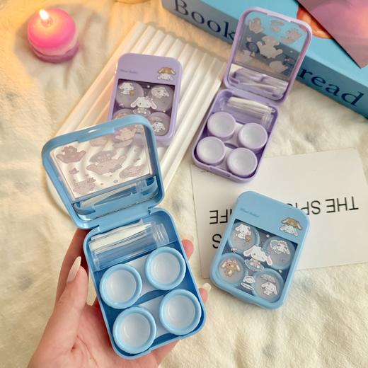 隐形眼镜盒/像鱼as697两付装 商品图2