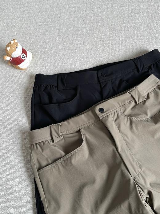 点此购买 萨洛蒙春秋季男士运动徒步登山软壳裤 md 341726 商品图7