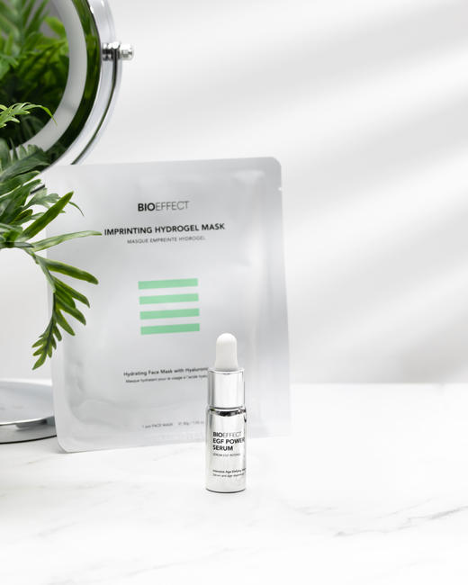 6折！【士豆妈自用推荐】白金级浓萃双子精华礼盒装 蓓欧菲白金级紧致抗皱焕颜套组双子30ml 商品图5