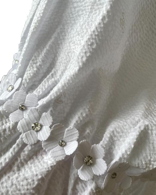 女款山茶花钉珠吊带背心ba025 商品图2