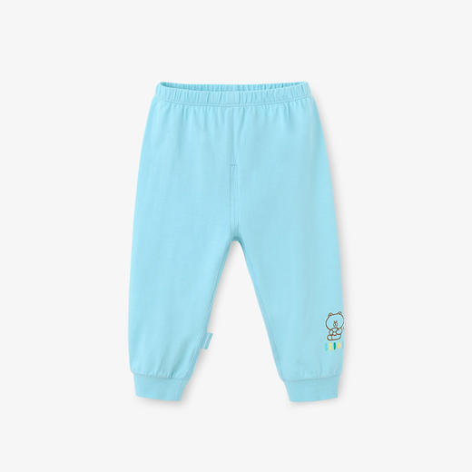 英氏春秋新品儿童家居服宝宝长裤YLCAJ01009A 商品图1