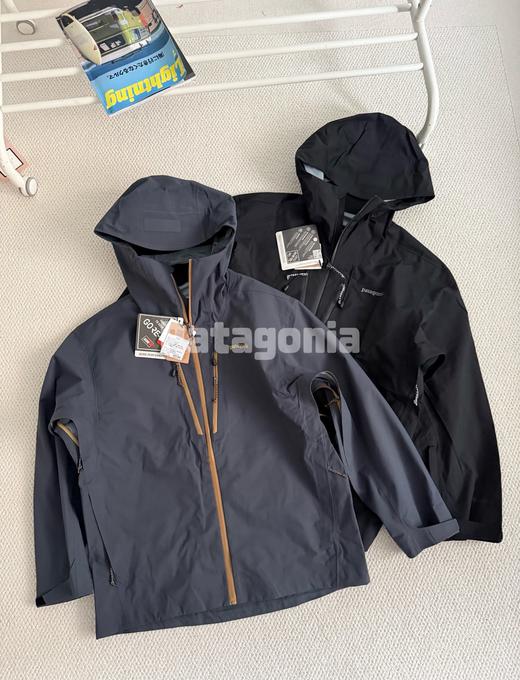 巴塔Triolet Jacket男Gore-Tex防水冲锋衣夹克硬壳 商品图2