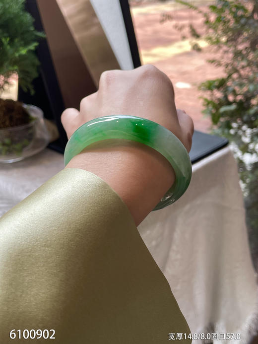 6100902，手镯，圈口57.0。具体价格微信咨询 商品图2