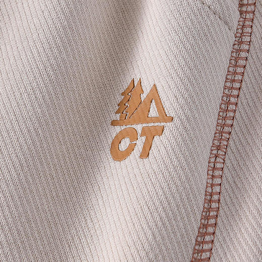 【针织长裤】棉花堂针织长裤 10A抗菌  透气舒适 FD61093 商品图8