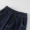 【牛仔长裤】棉花堂 牛仔长裤 A类 耐磨  潮酷有型  FD61105-1 商品缩略图7