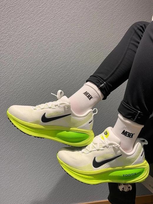 【假一罚三】Nike Vomero 18低帮跑鞋⚡ 透气减震+百搭潮色，跑步出街都吸睛～ 商品图0