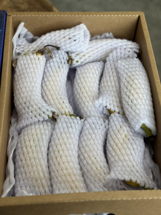 超级香甜软糯的香蕉新品种！空运到货，完胜丑蕉～ 商品图3