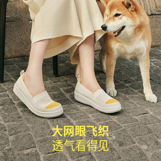 【pansy 鞋子】春季新款 HD4238-女款 商品图4