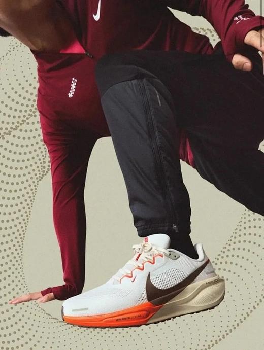 【假一罚三】👟 Nike Air Zoom Pegasus 41 ✨ 轻盈飞驰！低帮露踝显高挑，通勤健身无缝切；气垫+React泡棉回弹60%， 商品图3