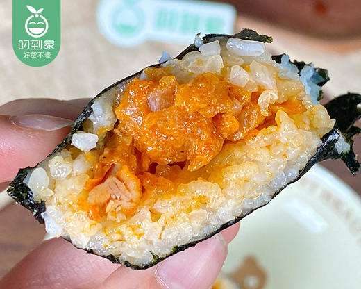 京鲁远洋奥尔良鸡肉饭团（100g*5个/份）生产日期: 2月 商品图2