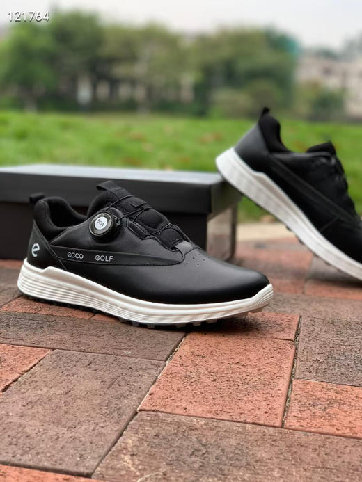 外贸原单26新款爱步高尔夫球鞋男士golf无钉鞋，贸易公司渠道 

码数:39 40 41 42 43 44 (标准皮鞋码) 商品图5