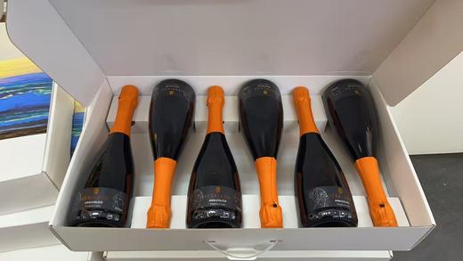 意大利薇露无醇起泡葡萄汁（白/红）750ml 商品图7