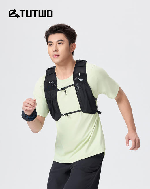 Tutwo|男式速干T恤 TTAJP811832 商品图4