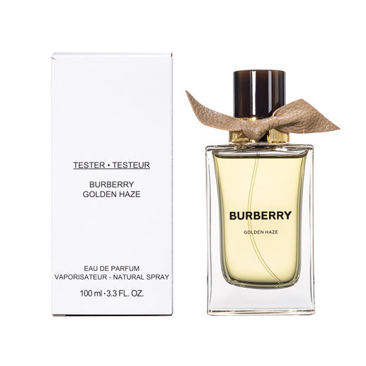 巴宝莉 高定系列-晨曦金雾 Burberry Golden Haze 分装 商品图6