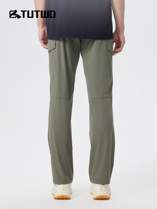 Tutwo|男式速干长裤 TTAMP811863 商品图4