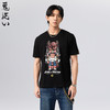 ONIARAI/鬼洗26春夏新品地藏小王公仔马年地藏短T男 J850214 商品缩略图2
