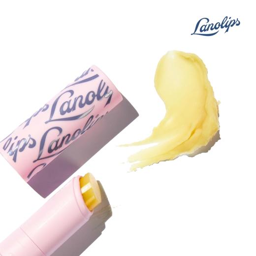 保税直发 LANOLIPS 金典润唇棒 3.3g+深润甜睡唇膜 15g 商品图2
