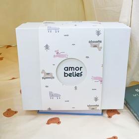 amor&belief新生臻爱礼盒-格粉节专享积分兑换，自提前请和门店或客服确认好是否有现货（无现货需等待几日）