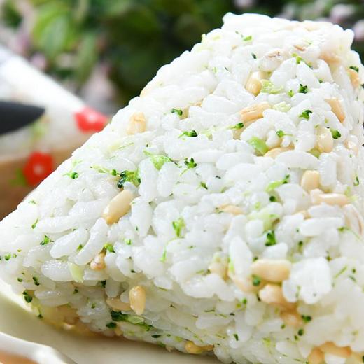 杂粮蔬虾仁菜饭团100g 商品图2